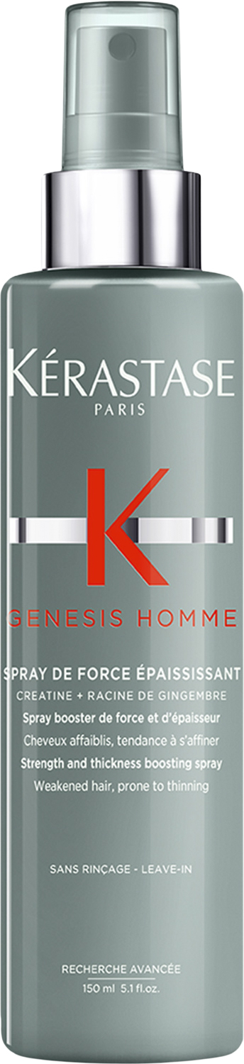 Genesis Homme Spray de Force Épaississant - DKK 244 - Spar 25%