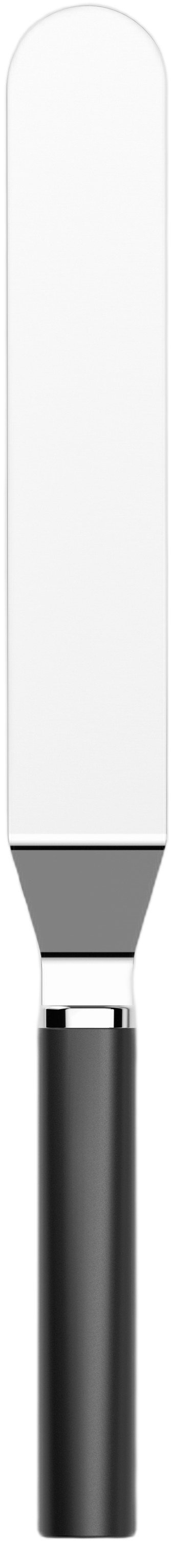 Palet Smal Emma Stål 33 cm Black