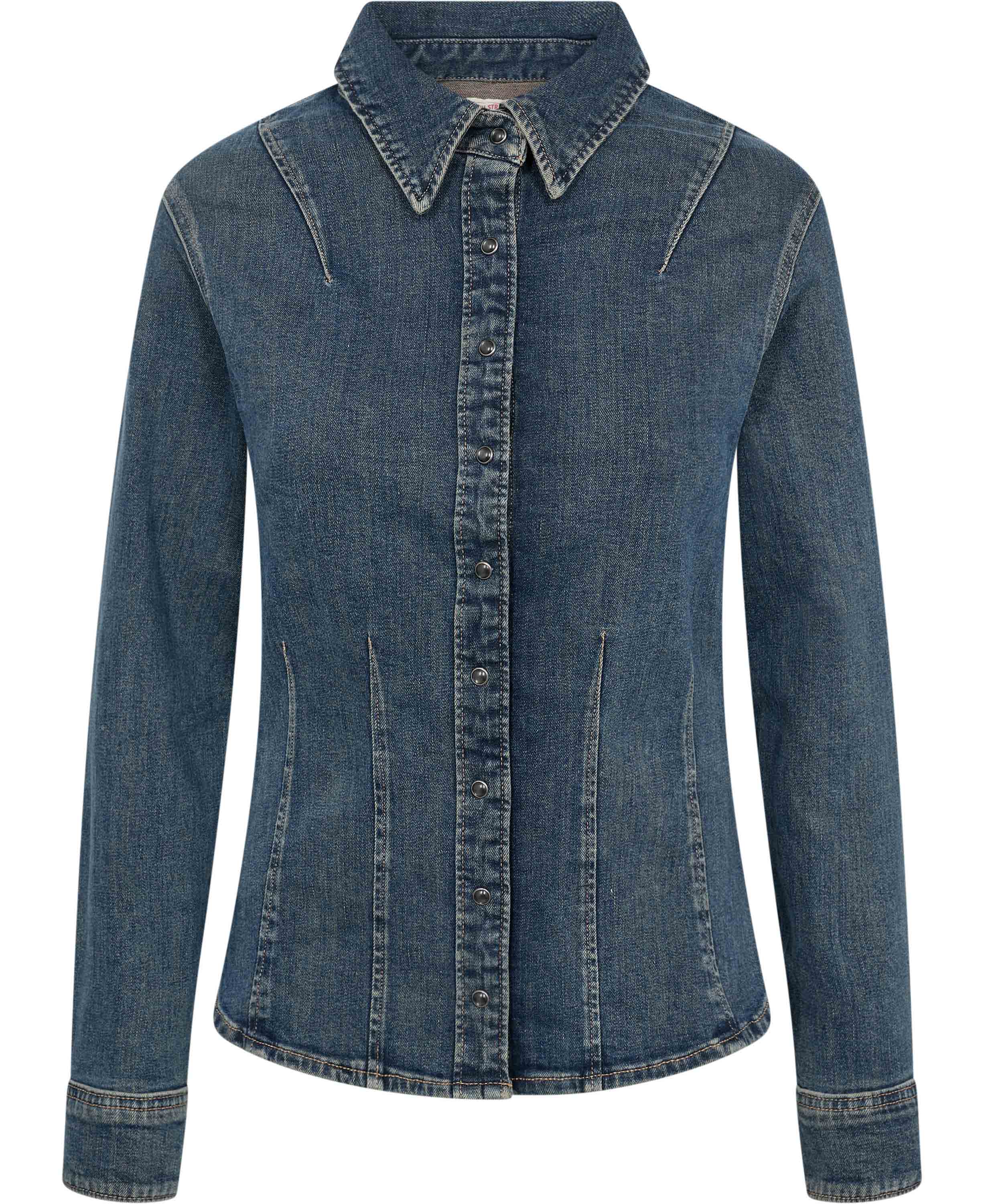 LS Shaped Shirt Dolly Pardon M - Køb til DKK 400 - Spar 50%