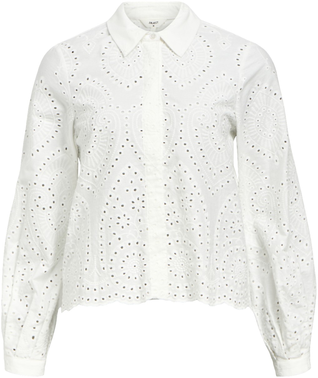 Objbitten L/S RE Shirt Noos