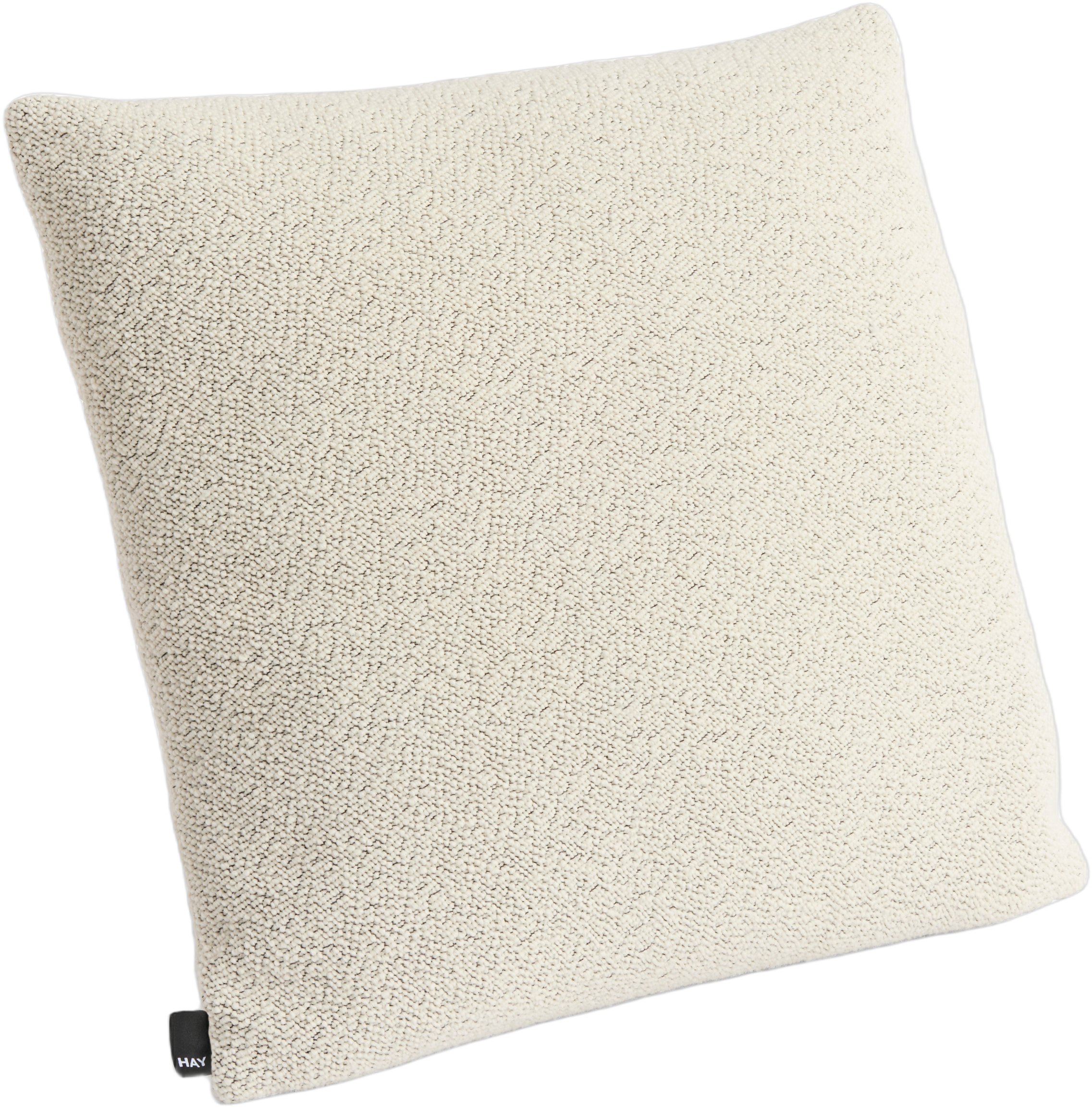 Texture Cushion50 x 50-cream Melange