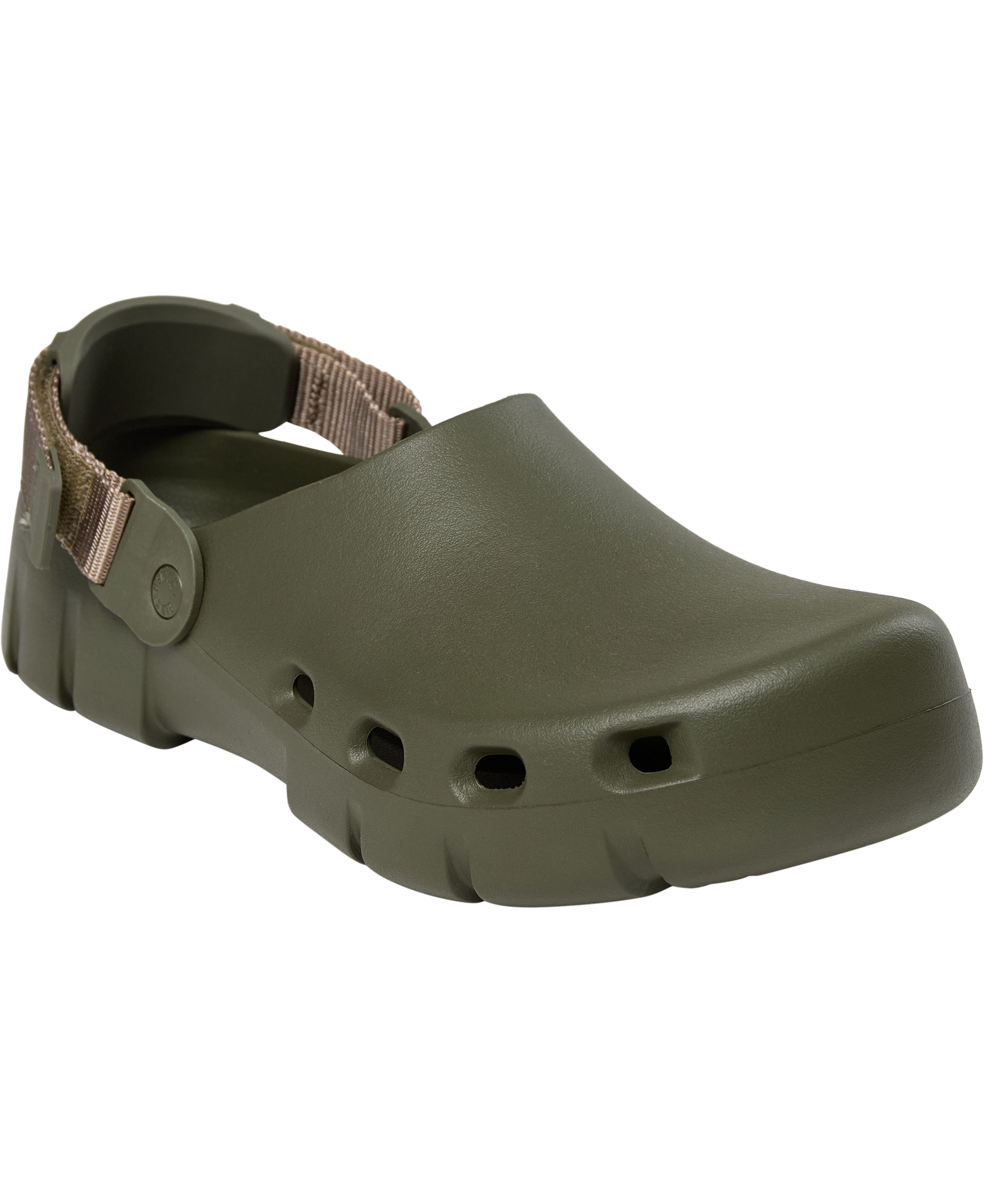 Birkiflow Tech Loop EVA Khaki/grtaupe