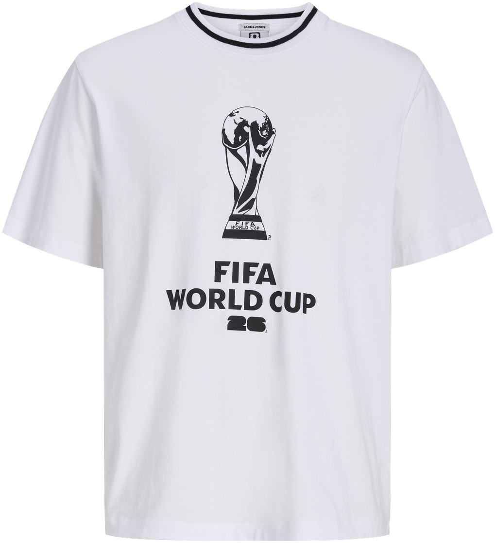 Jorfifa TEE SS Crew Neck Styd Aw25
