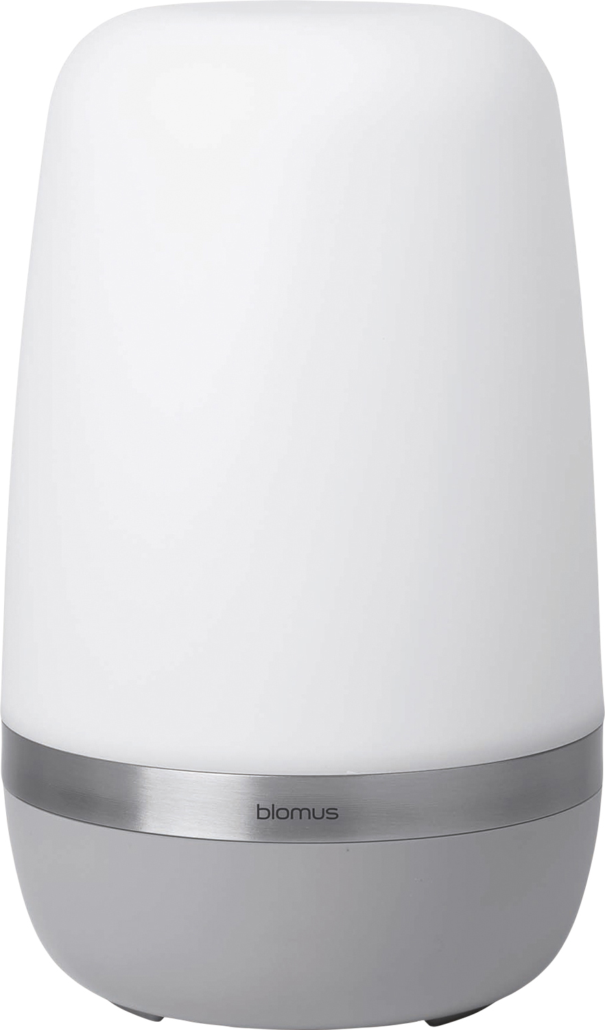 LED Outdoor Lamp Spirit- Platinum Gray