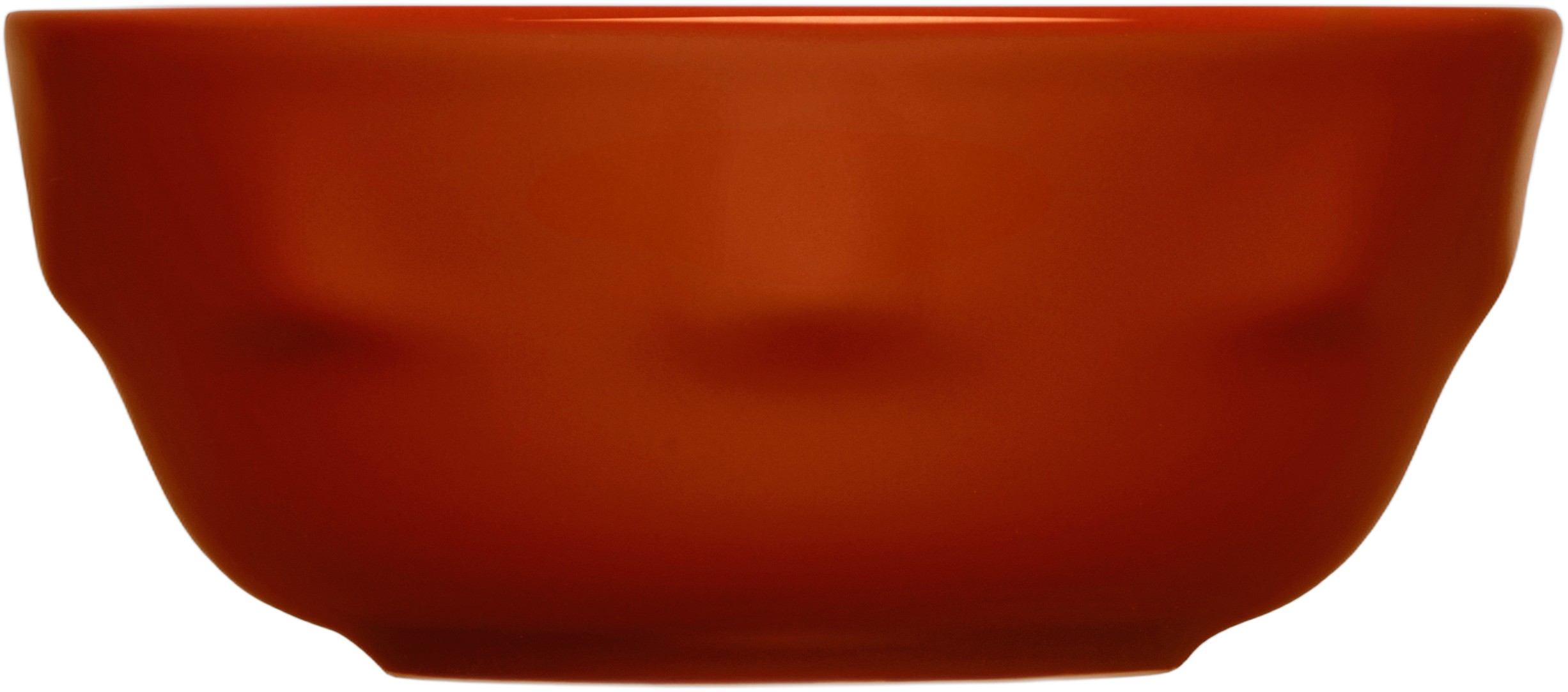 Solare Skål 0,4l/14cm Terrakotta