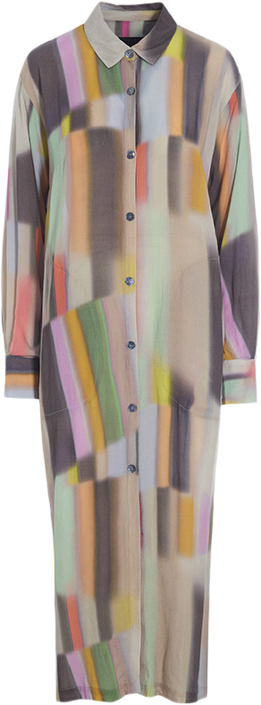 Soft Colour Block