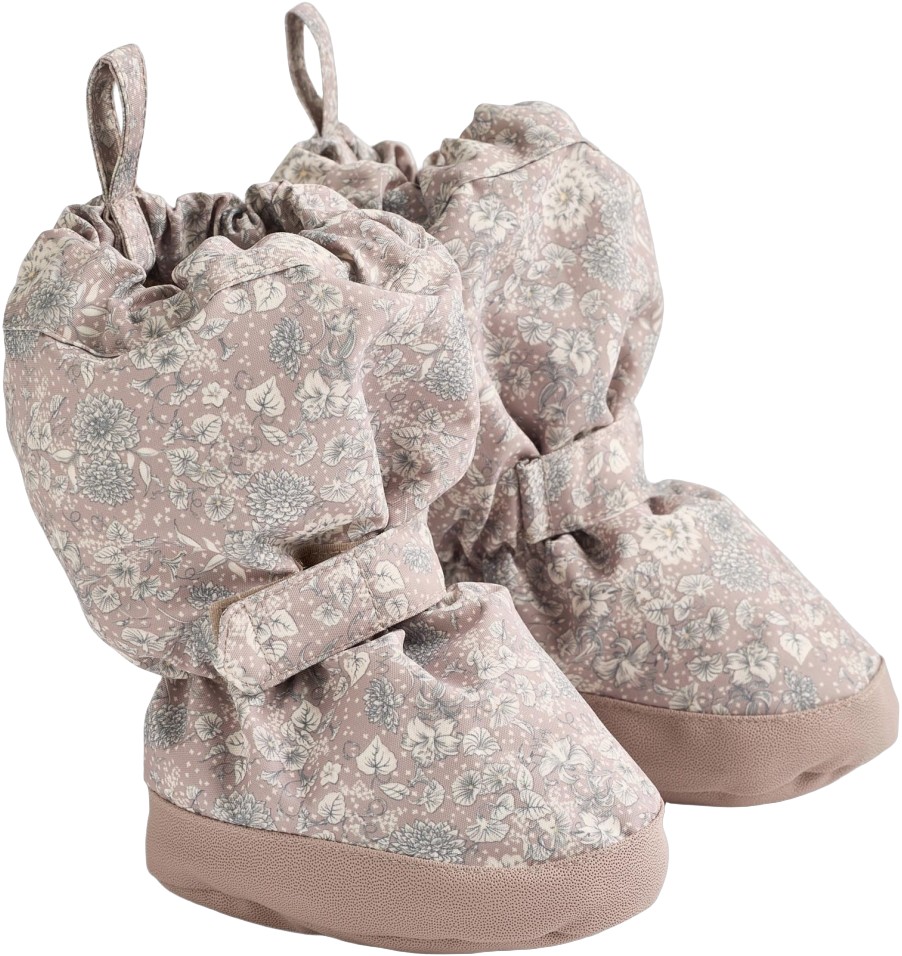 Outerwear Booties