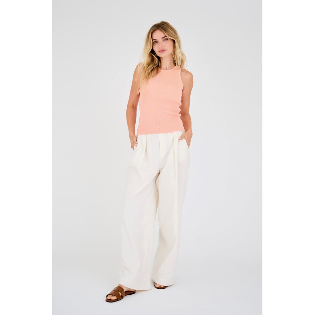 Rib Knit Tank top