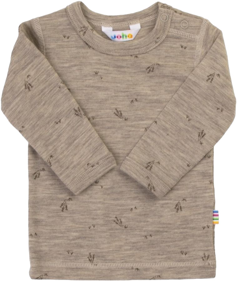 Blouse W/long Sleeves