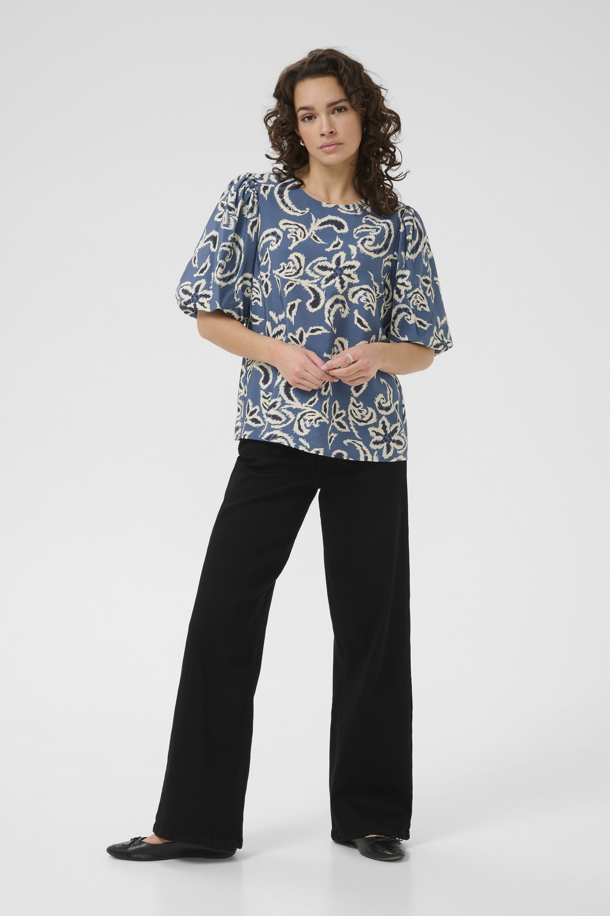 Kadahlia Blouse