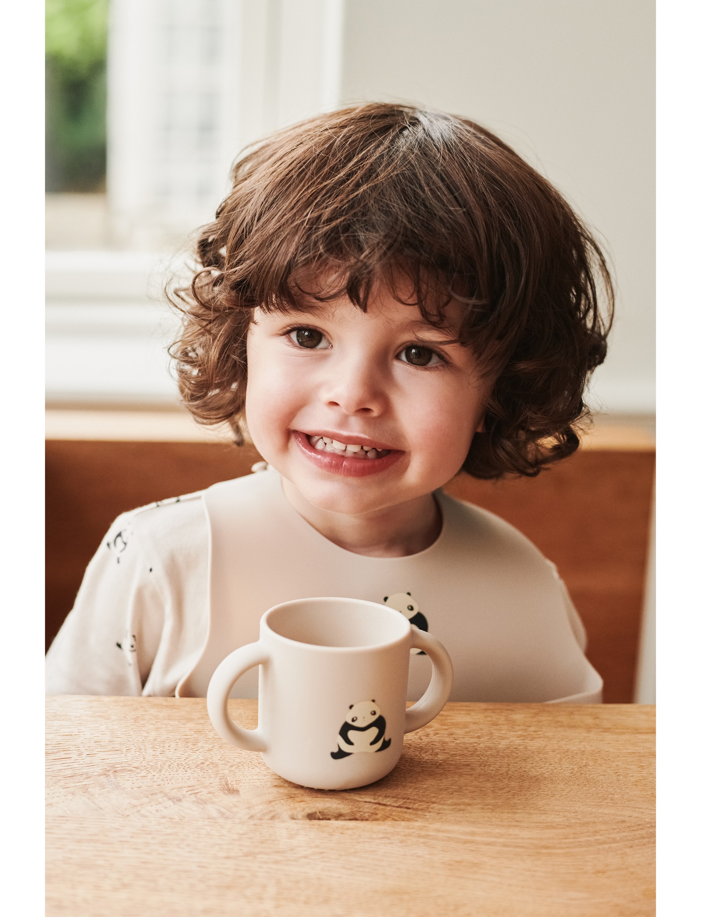 Neil Sippy Cup Panda / Sandyone si