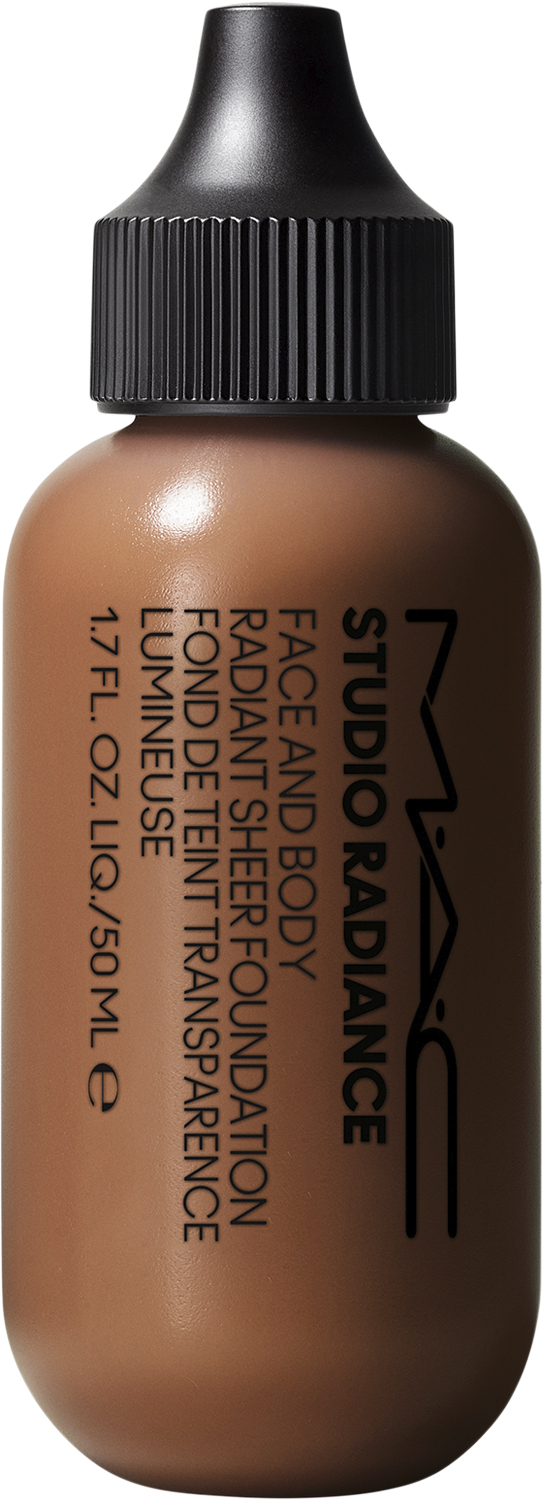 MAC Studio Radiance Face And Body Radiant Sheer Foundation C8 50