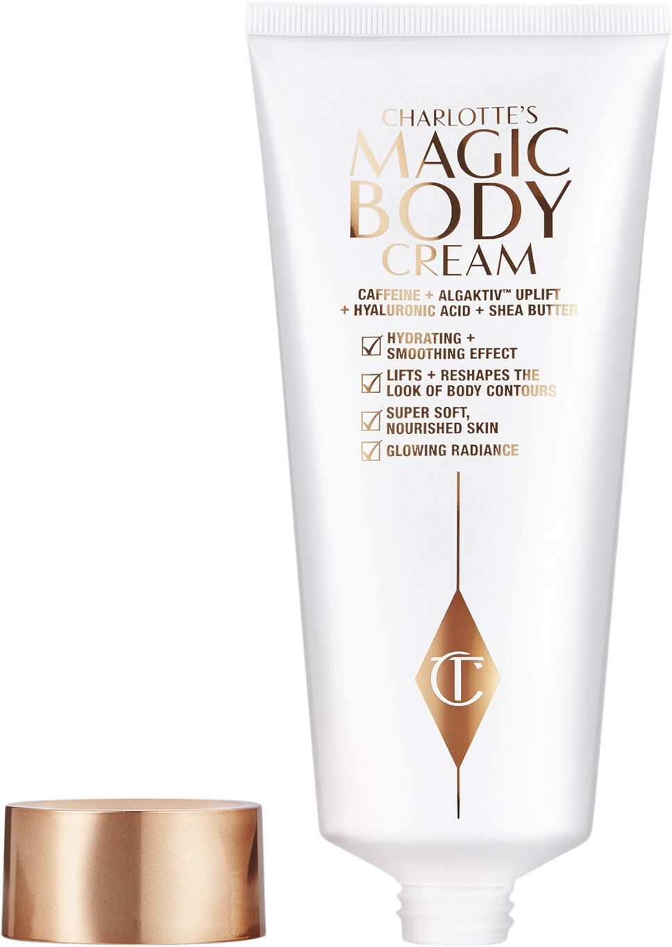 Charlotte's Magic Body Cream Kropscreme