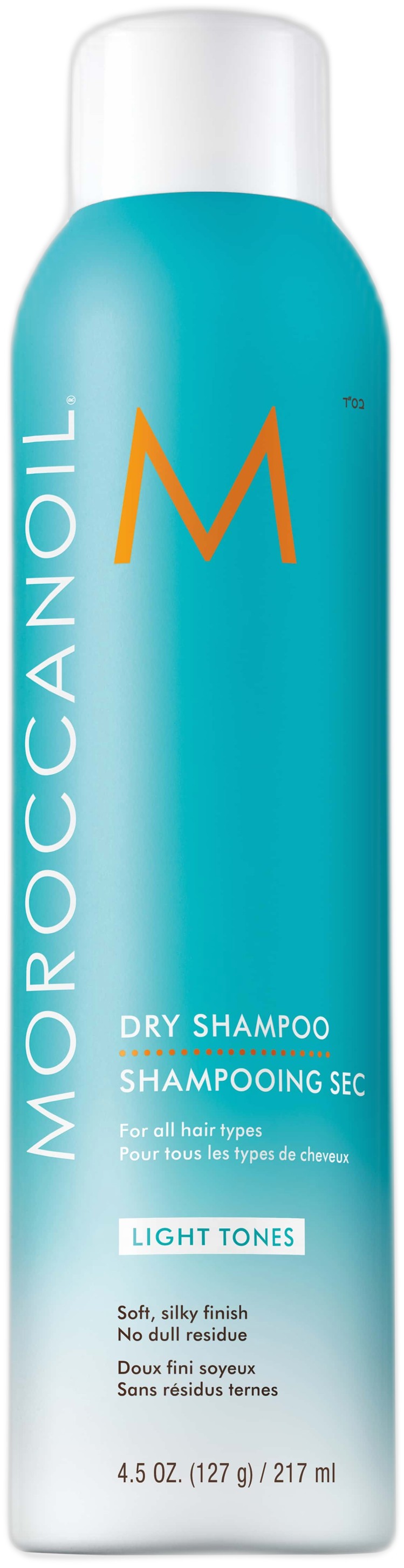 Moroccanoil Dry Shampoo Light 205 ml