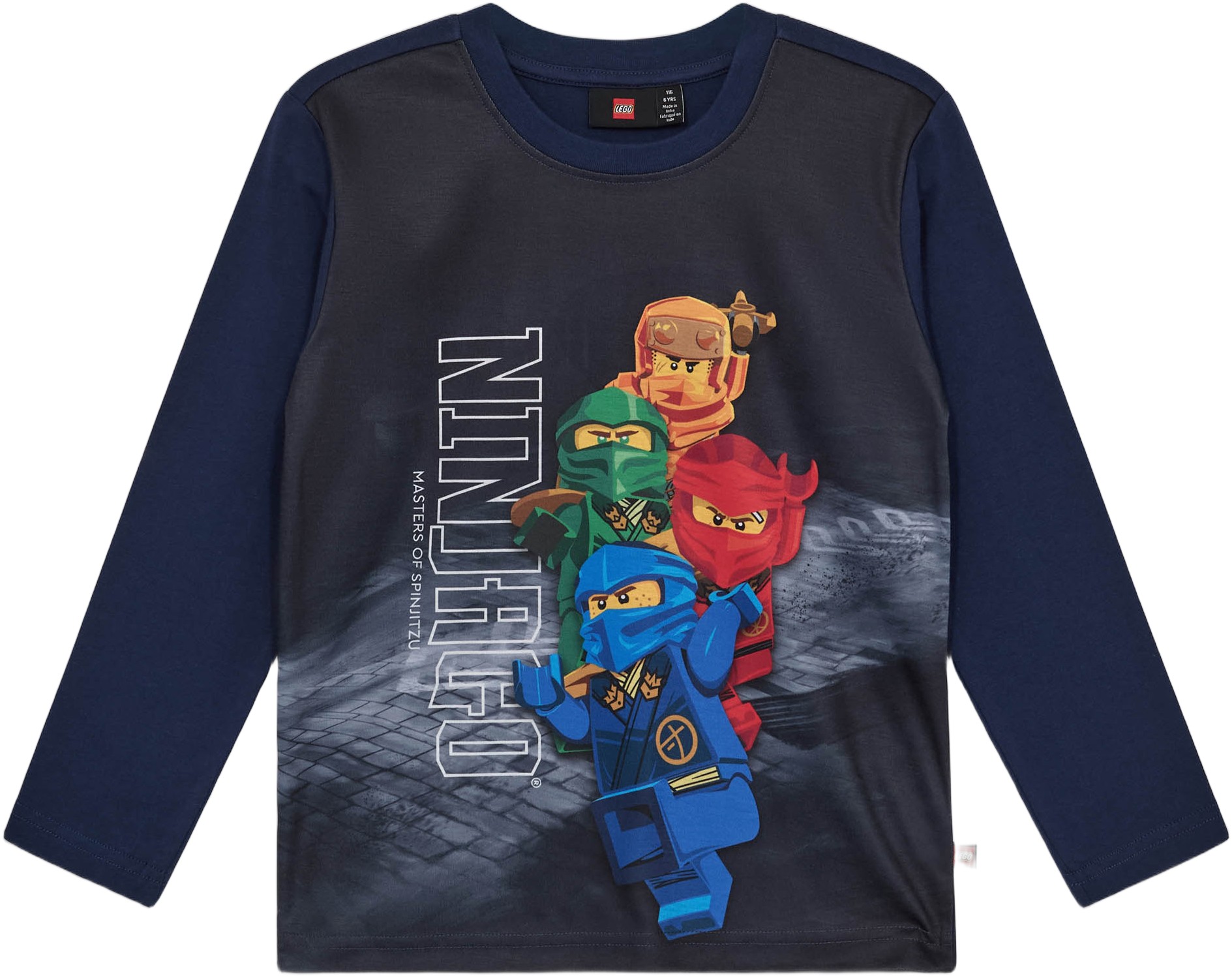 Lwtaffy 620 T-shirt L/S.