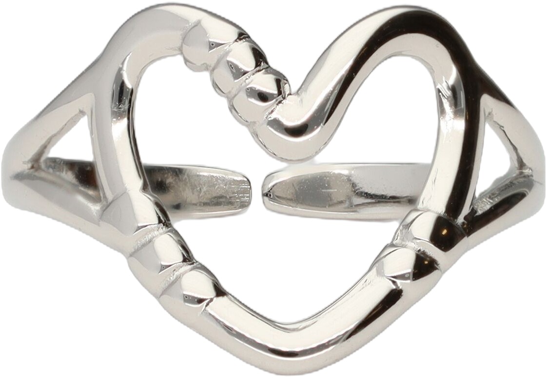 Ring Heart Open