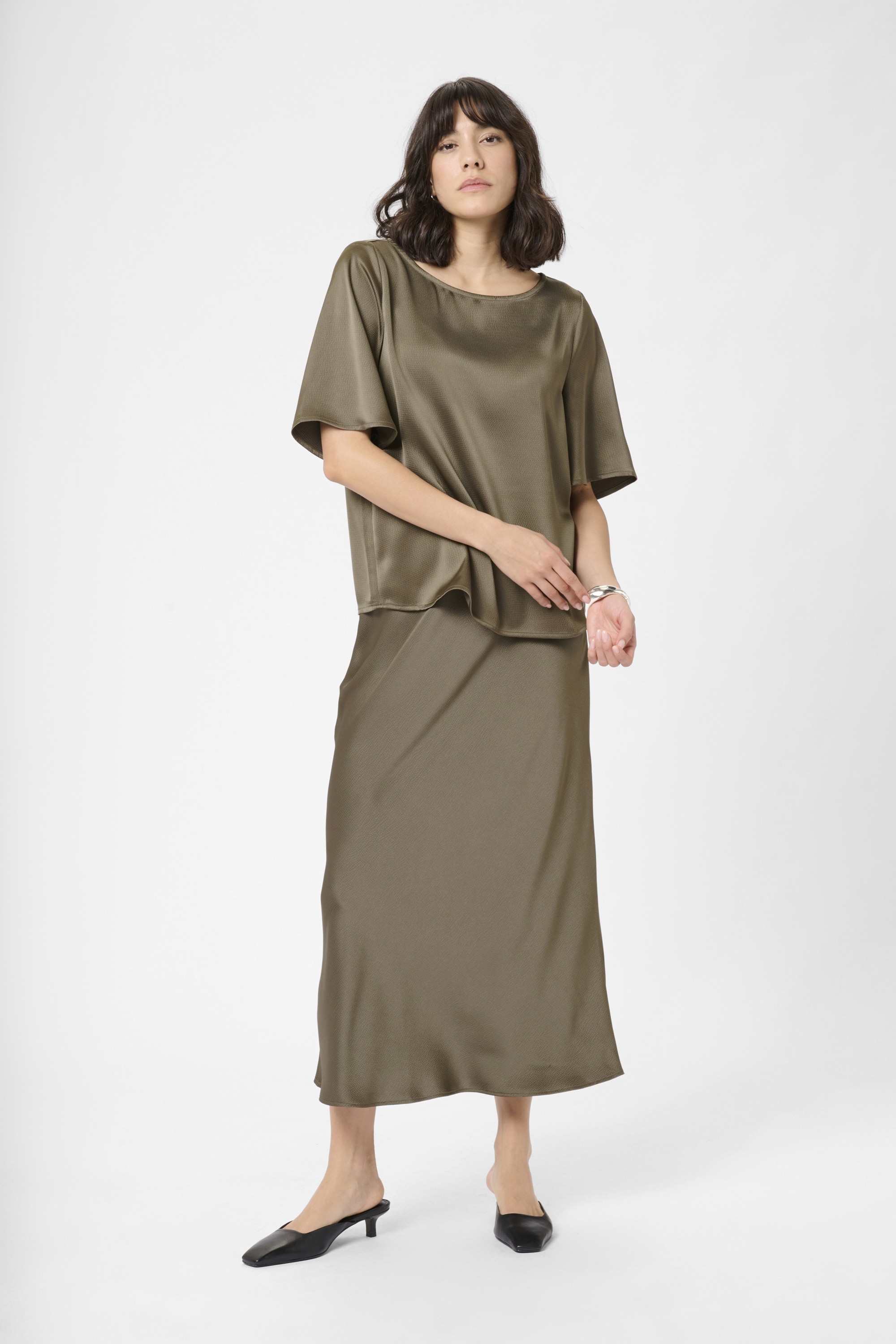 Kalotte Blouse