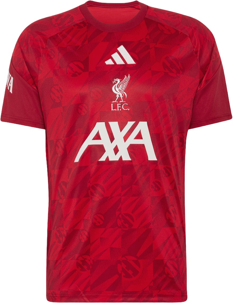 Liverpool FC 26/27 Pre Match Tshirts