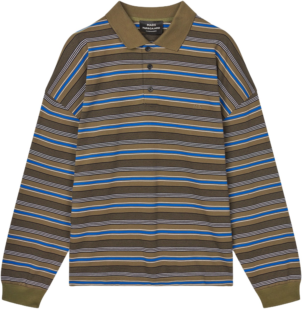 Light Terry Polo Sweat ST.