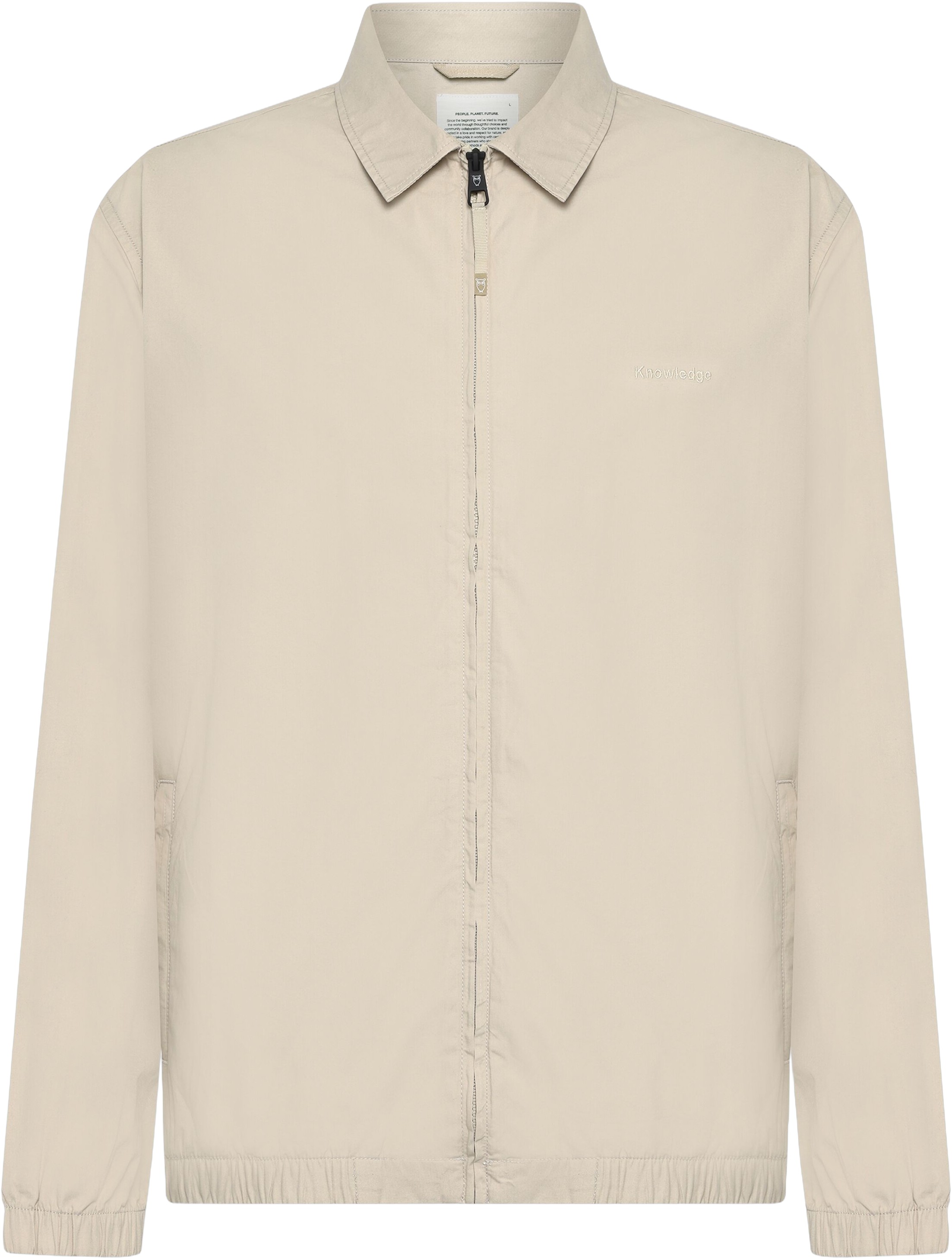 Light Poplin Jacket