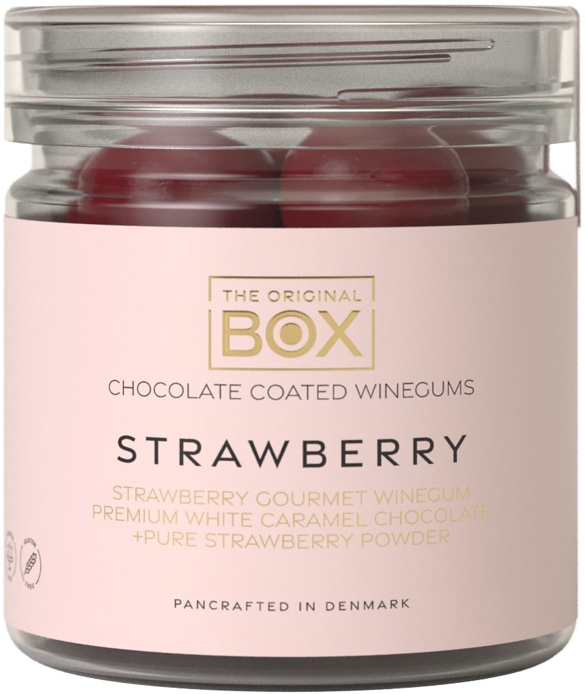 Small Tube Strawberry