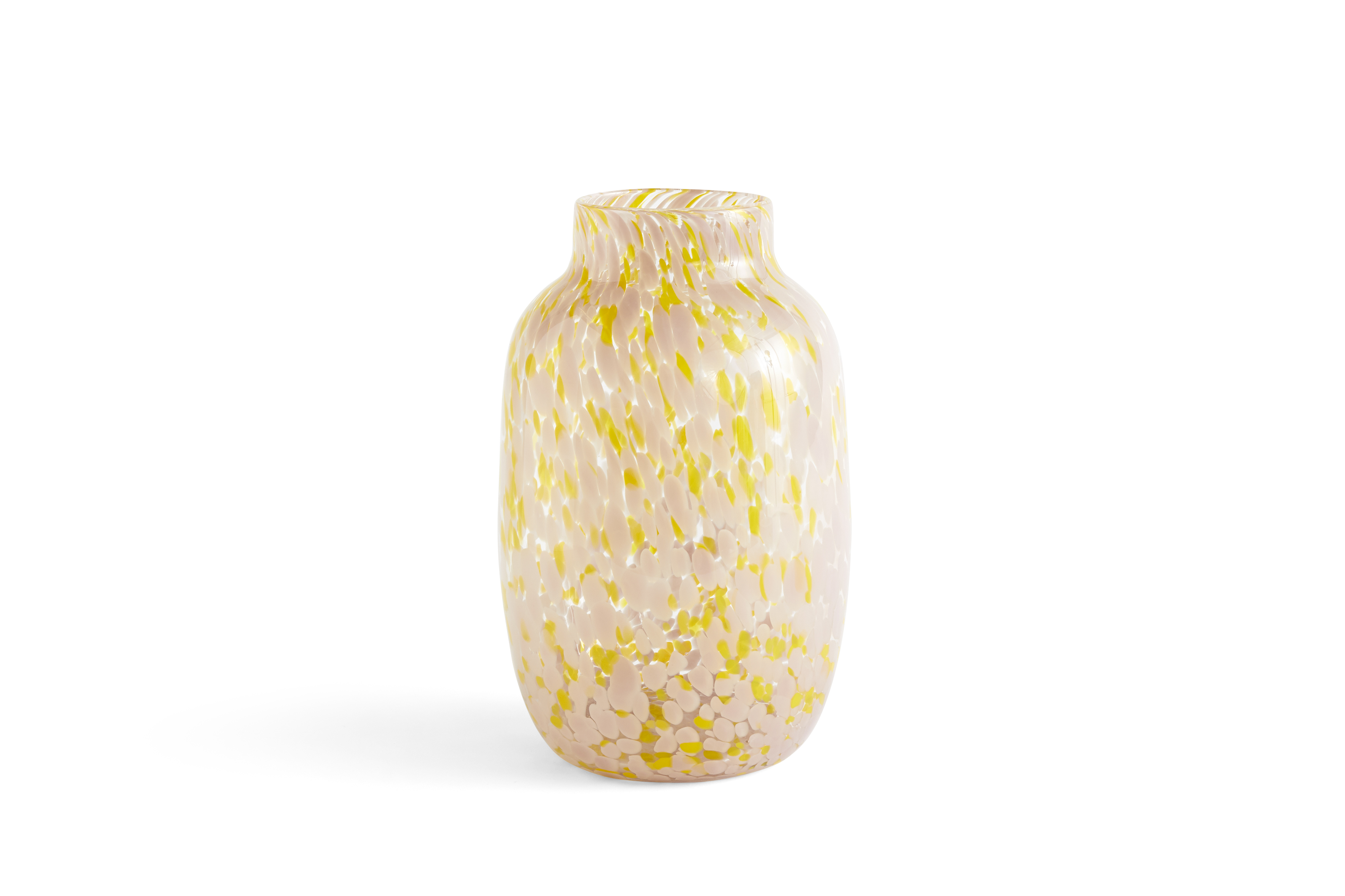 Splash Vase Roundlarge-light Pink