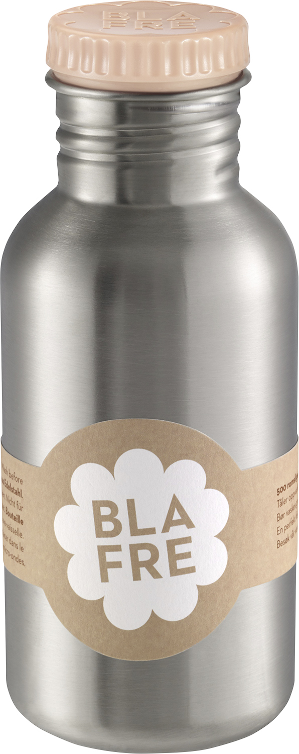 Stålflaske 500ml