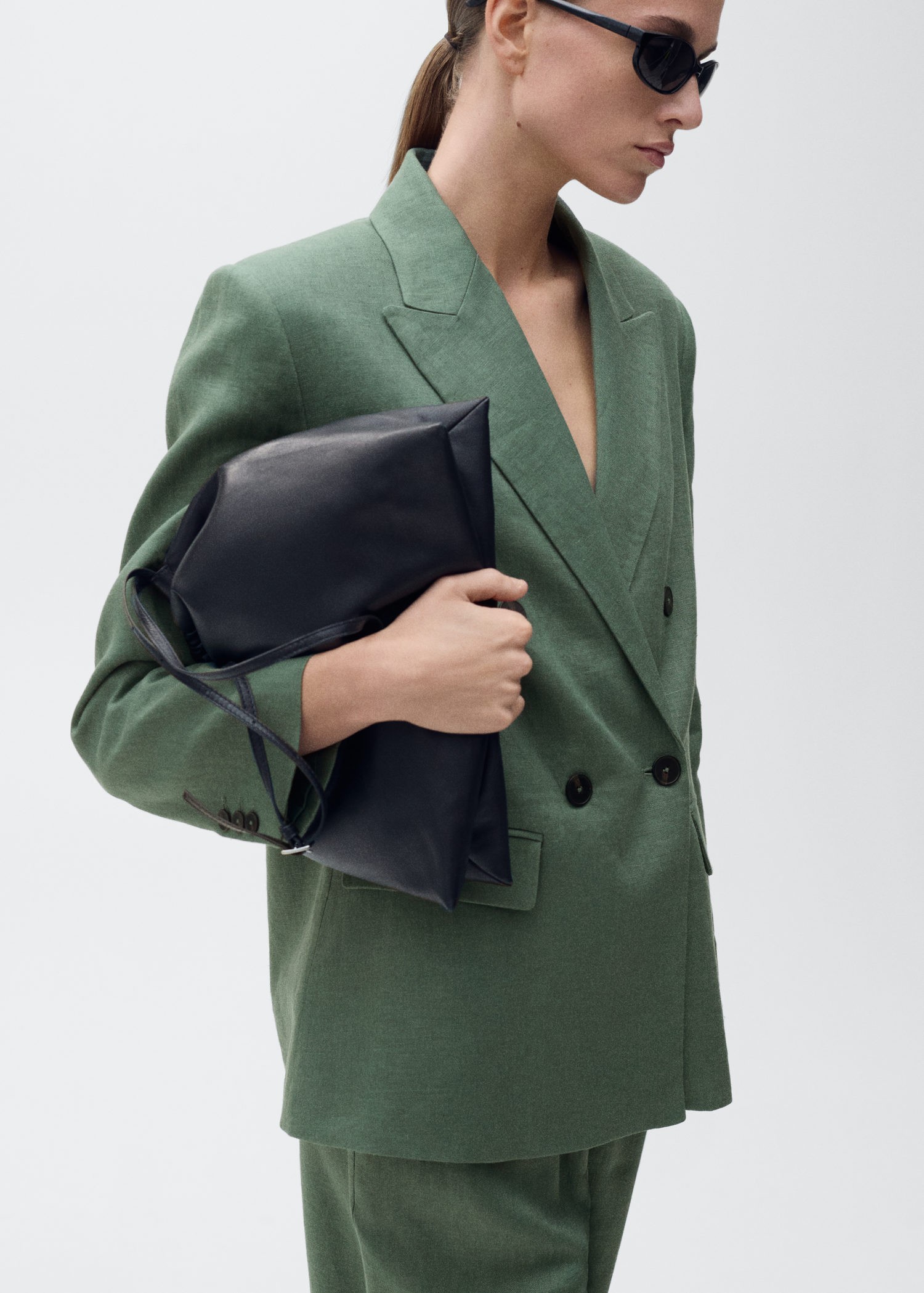 Blazer. – Musgo