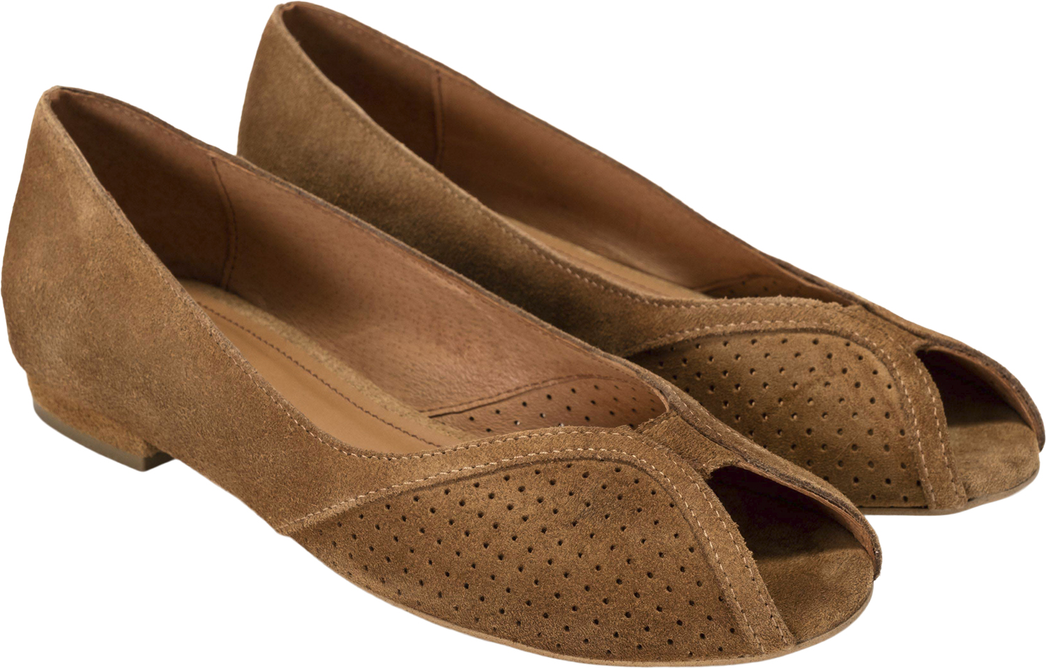 Tiffy Calf Suede