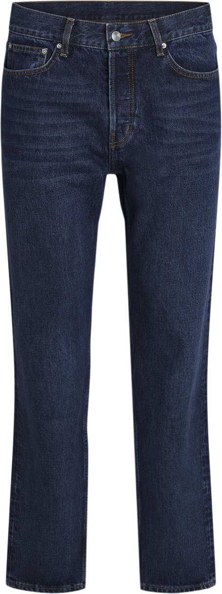Organic Blue Jas Jeans