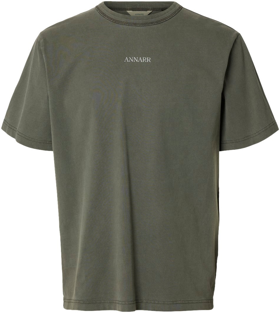 Anrro Location SS Oneck TEE