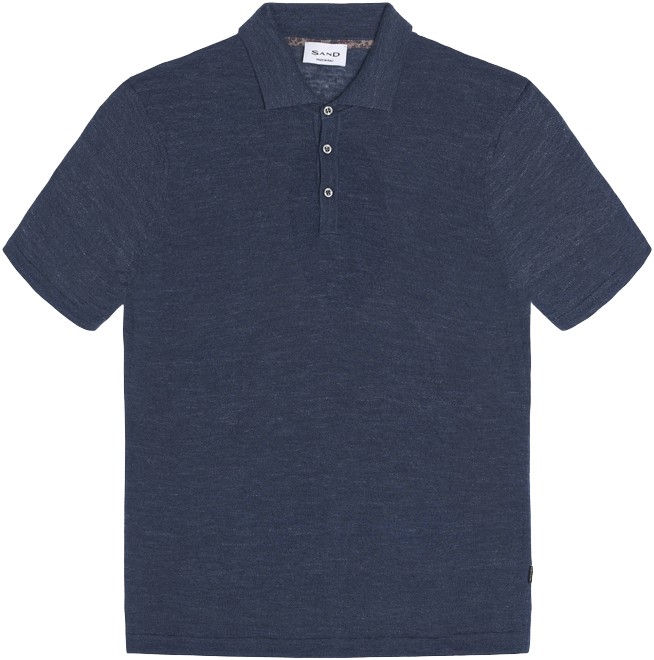 Linen Rico Polo.