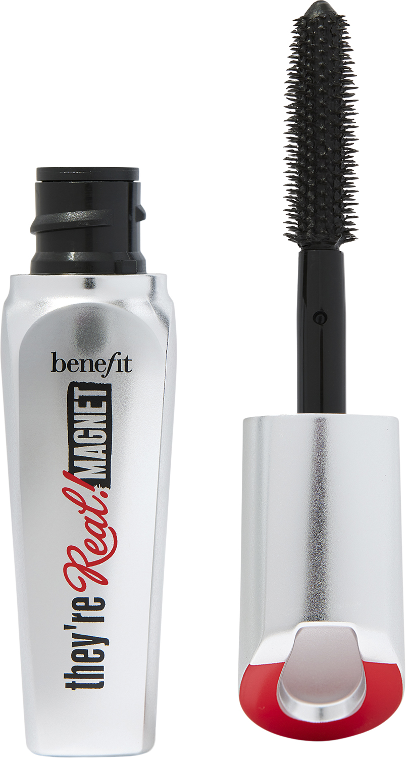 They’re Real! Magnet Mascara