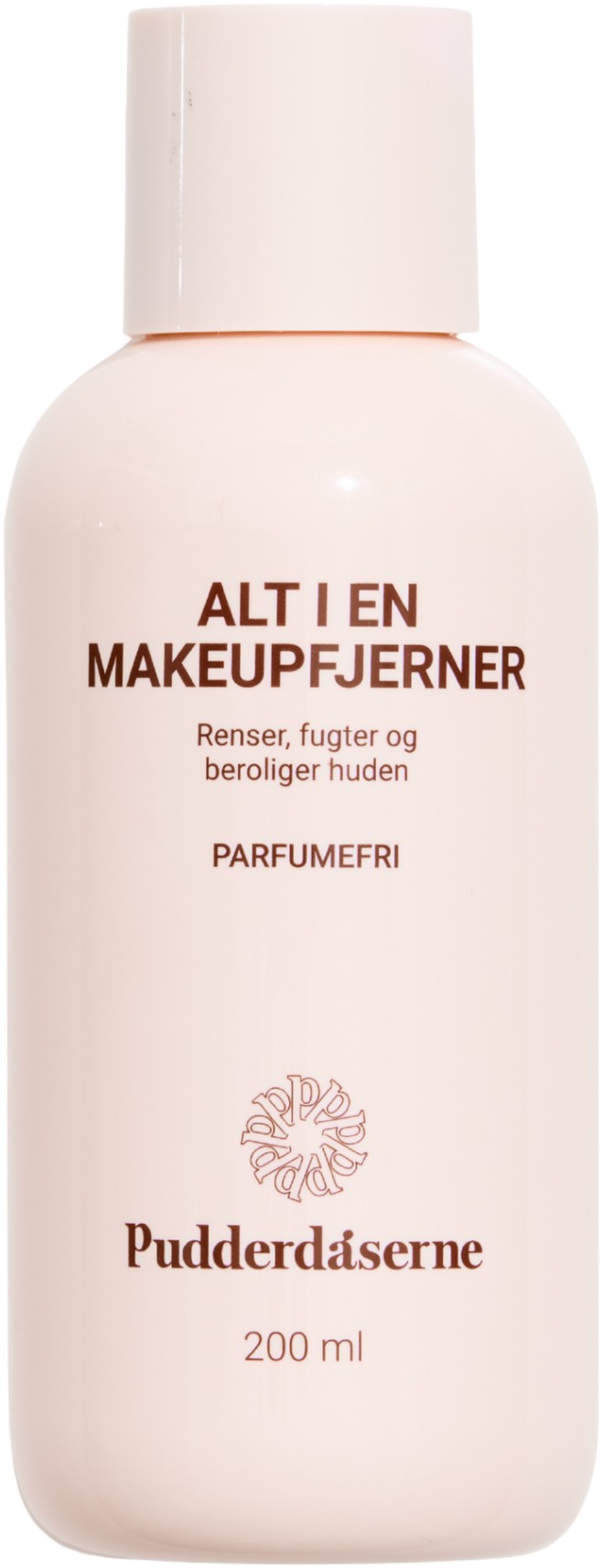Pudderdåserne Alt i en Makeup Fjerner 200 ml