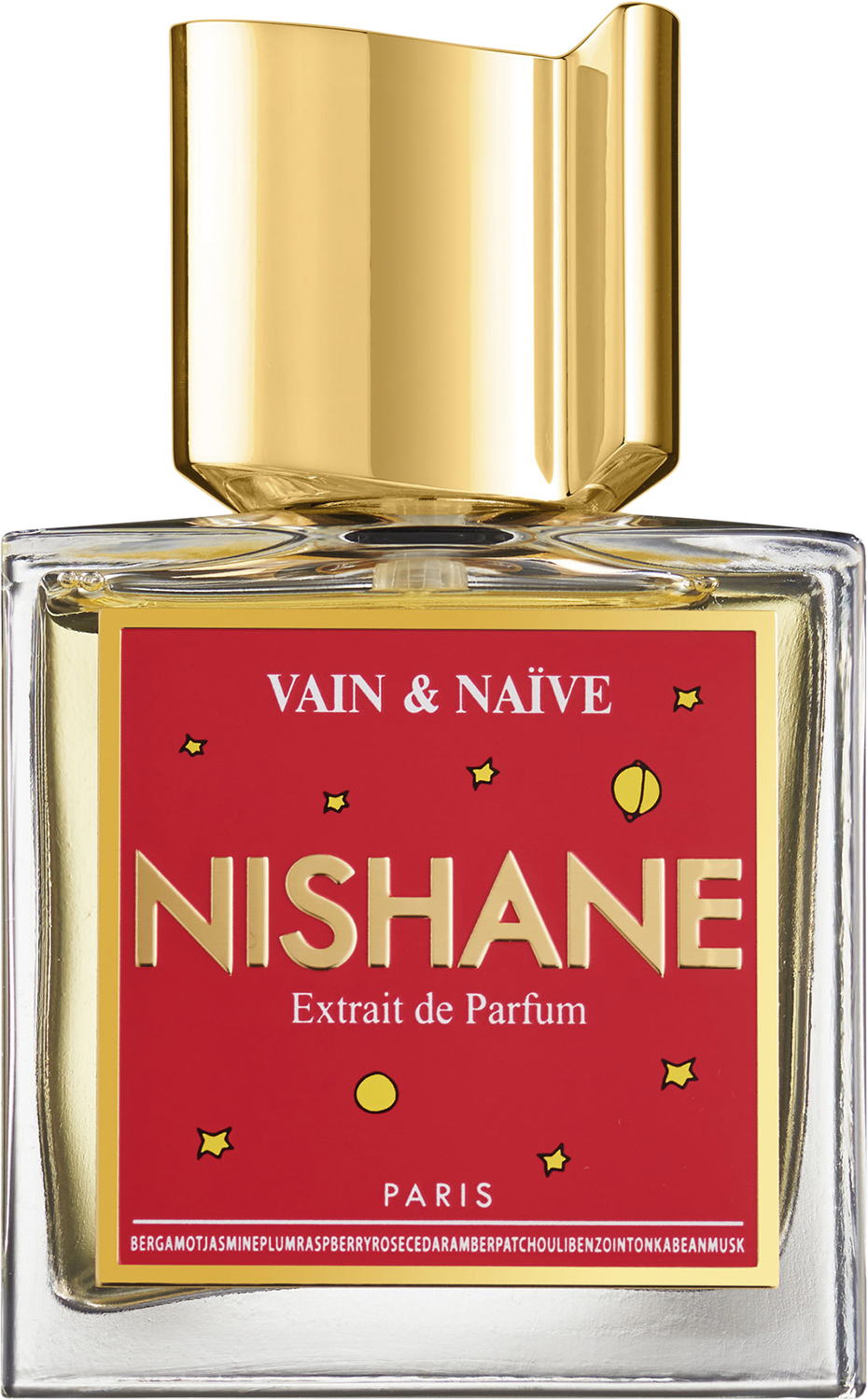 Vain & Naive EDP 50 ML