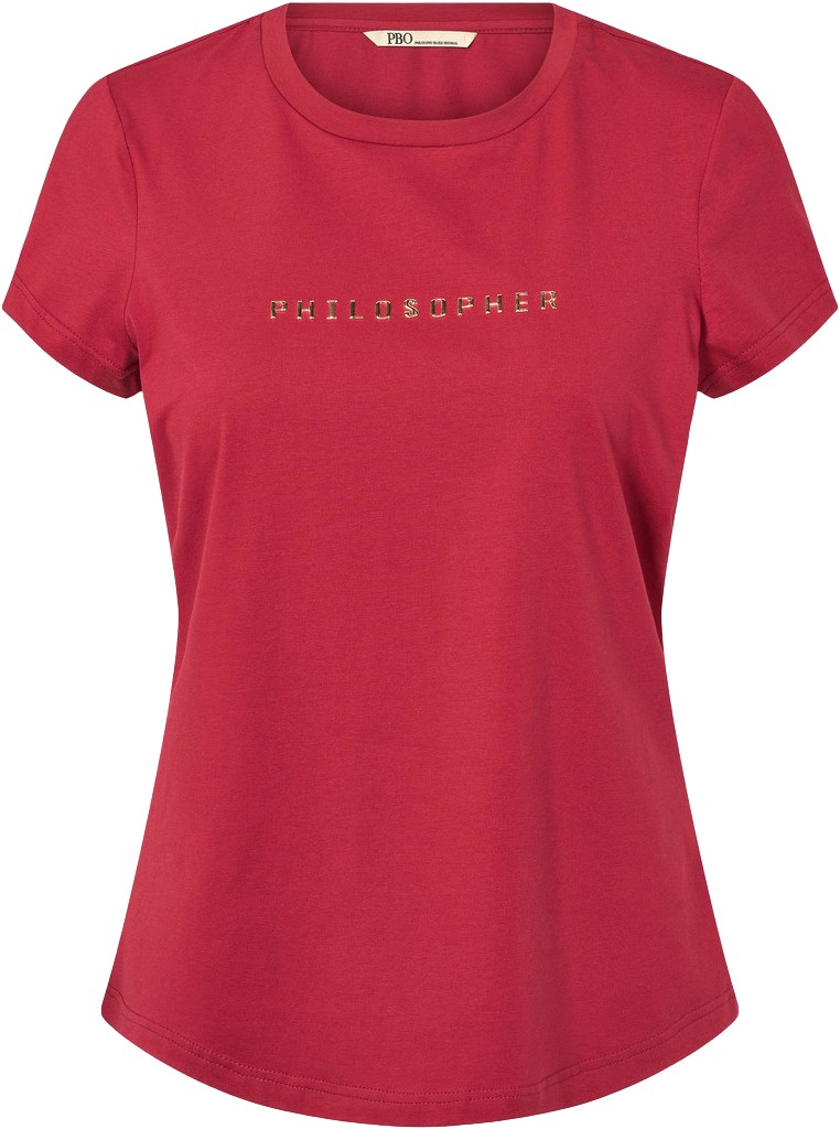 4360pbophilosopher SS Tshirt