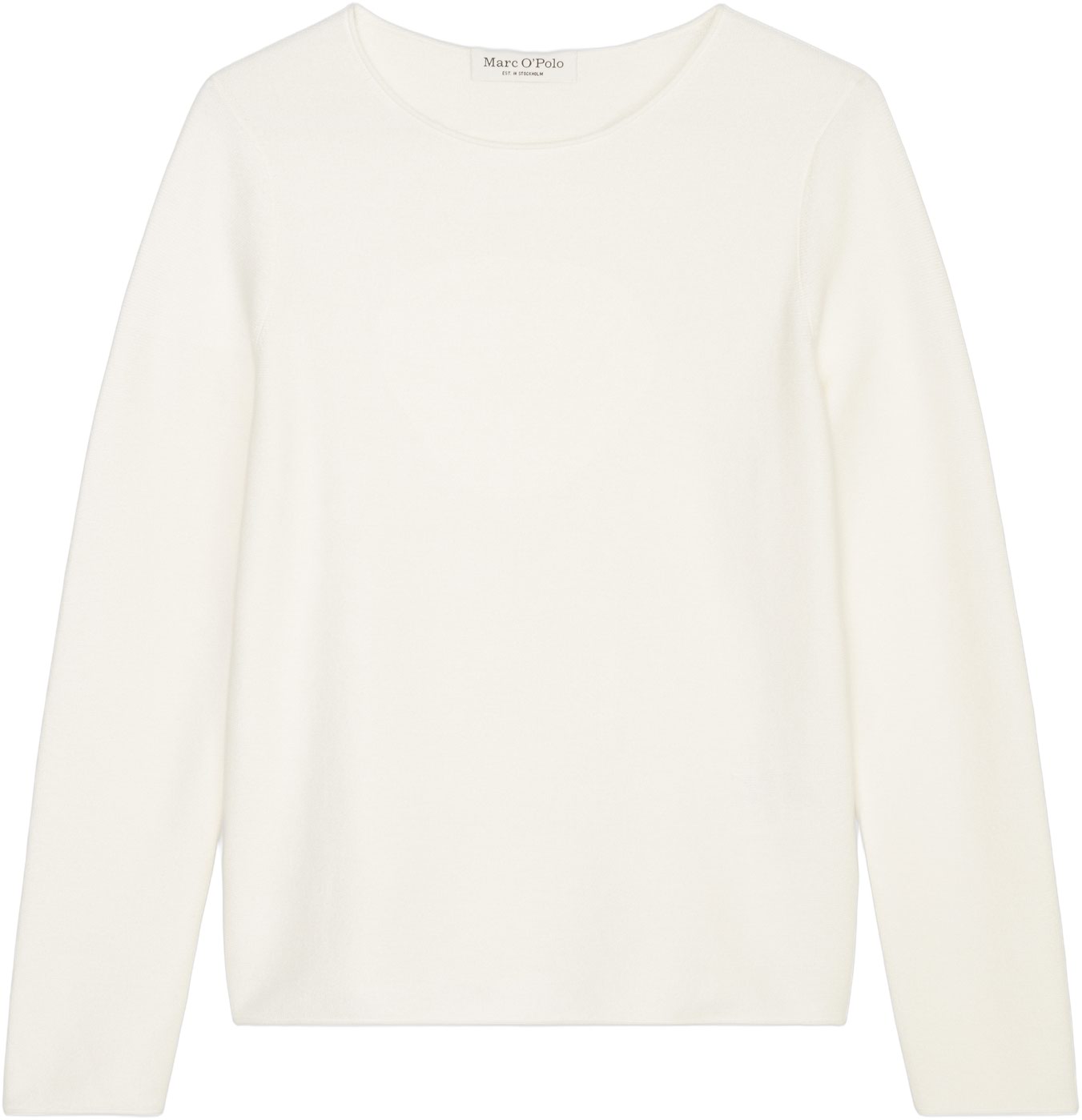 Pullover, Longsleeve, Boat Neck