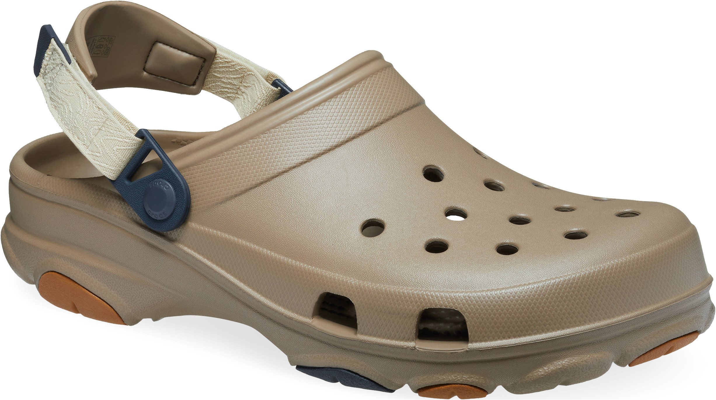 All Terrain Clog Kha/mlti