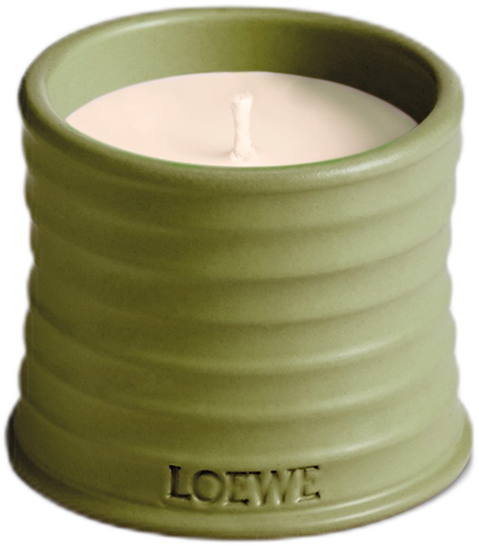 Pistachio Candle Small 170 gr