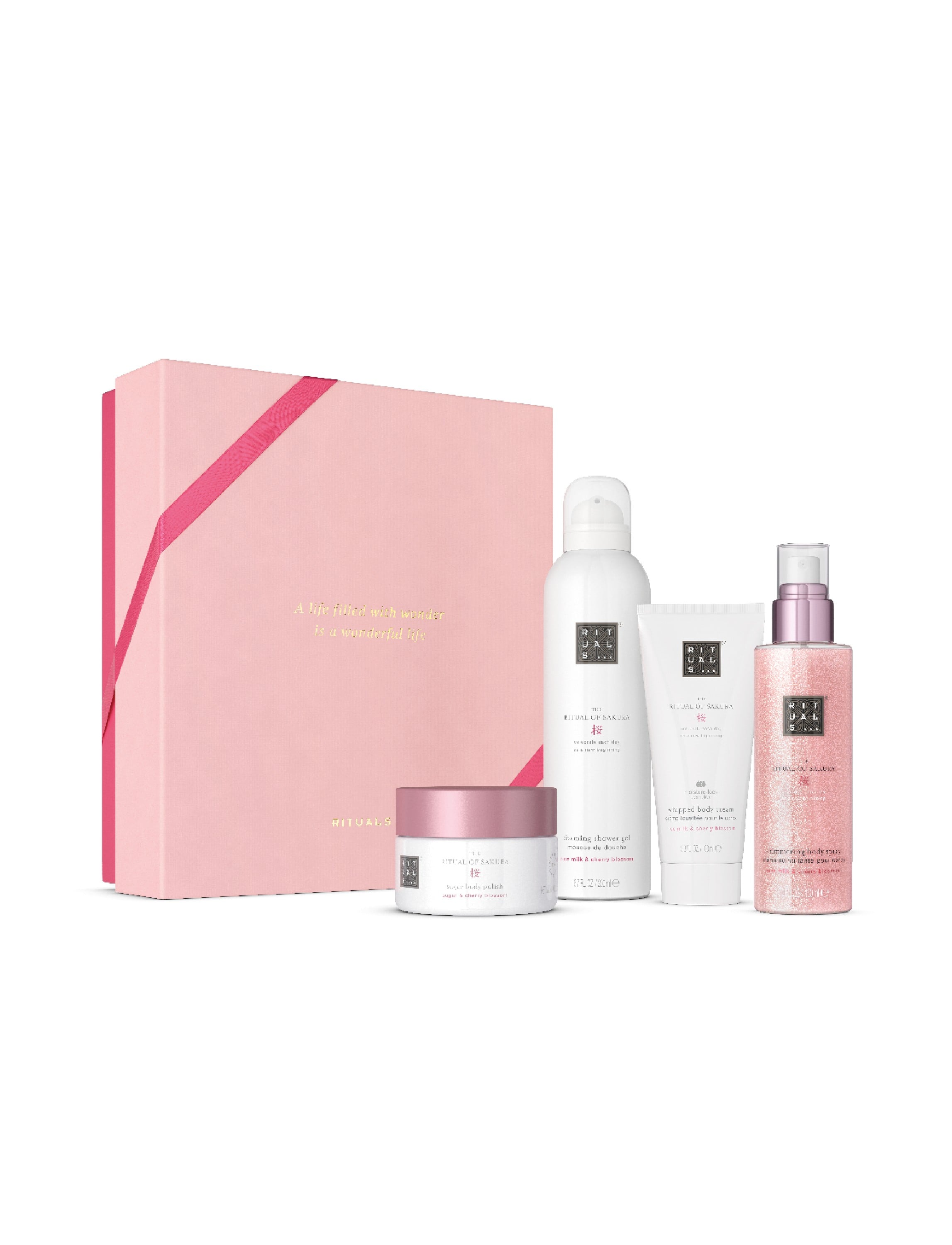 The Ritual of Sakura Medium Gift Set 2026