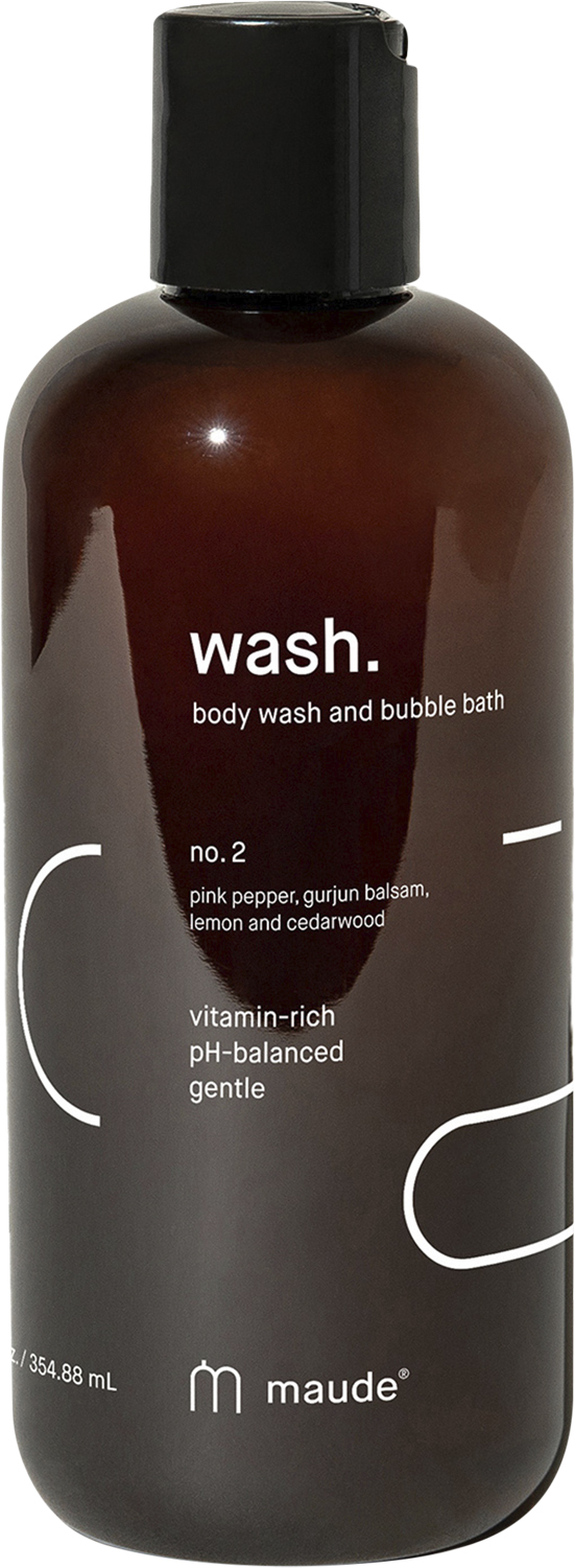 Maude Wash no. 2