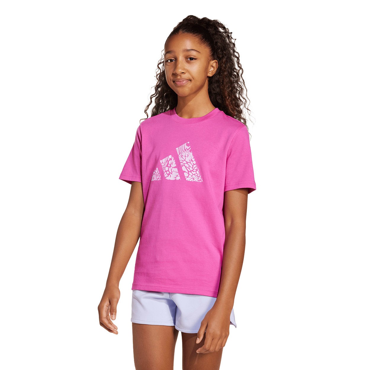 Animalprint Graphic T-shirt