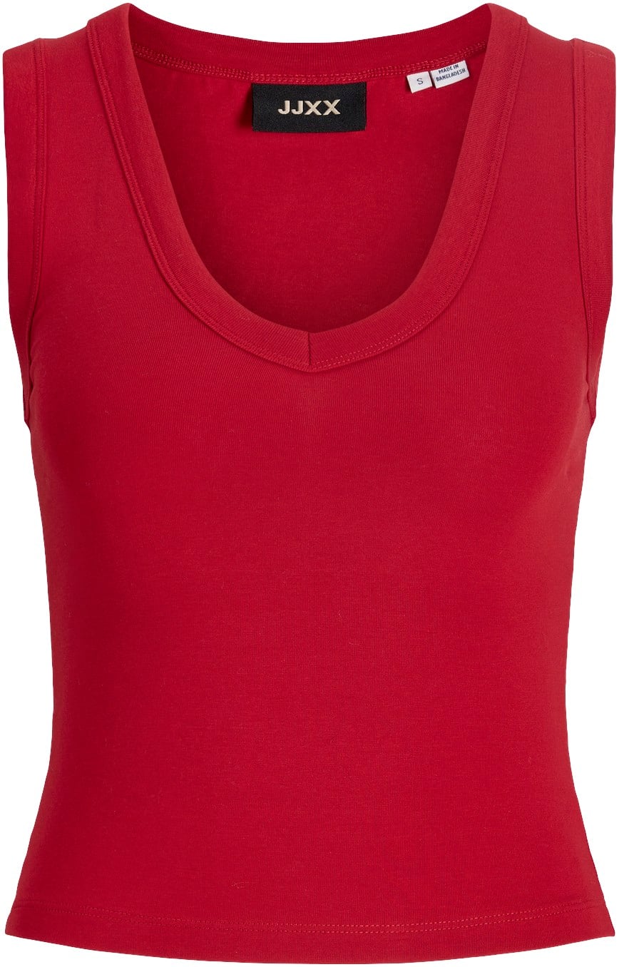 Jxgigi STR SL Vneck TOP JRS EXP