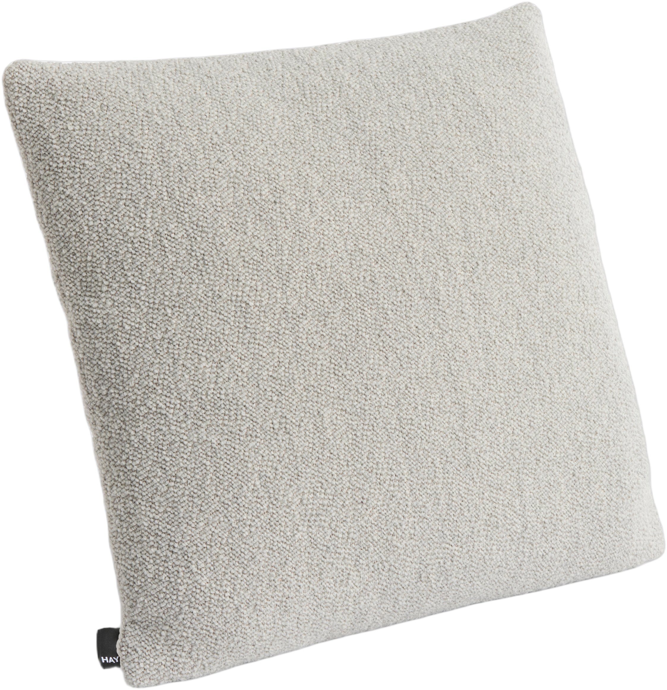 Texture Cushion50 x 50-light Grey