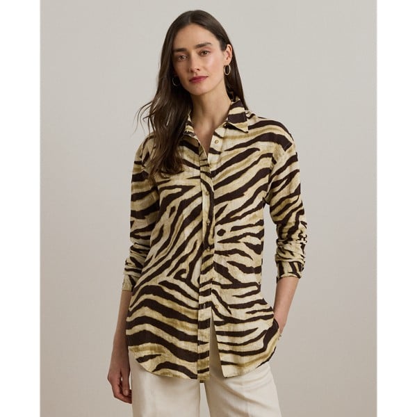 Tissue Linenshirt