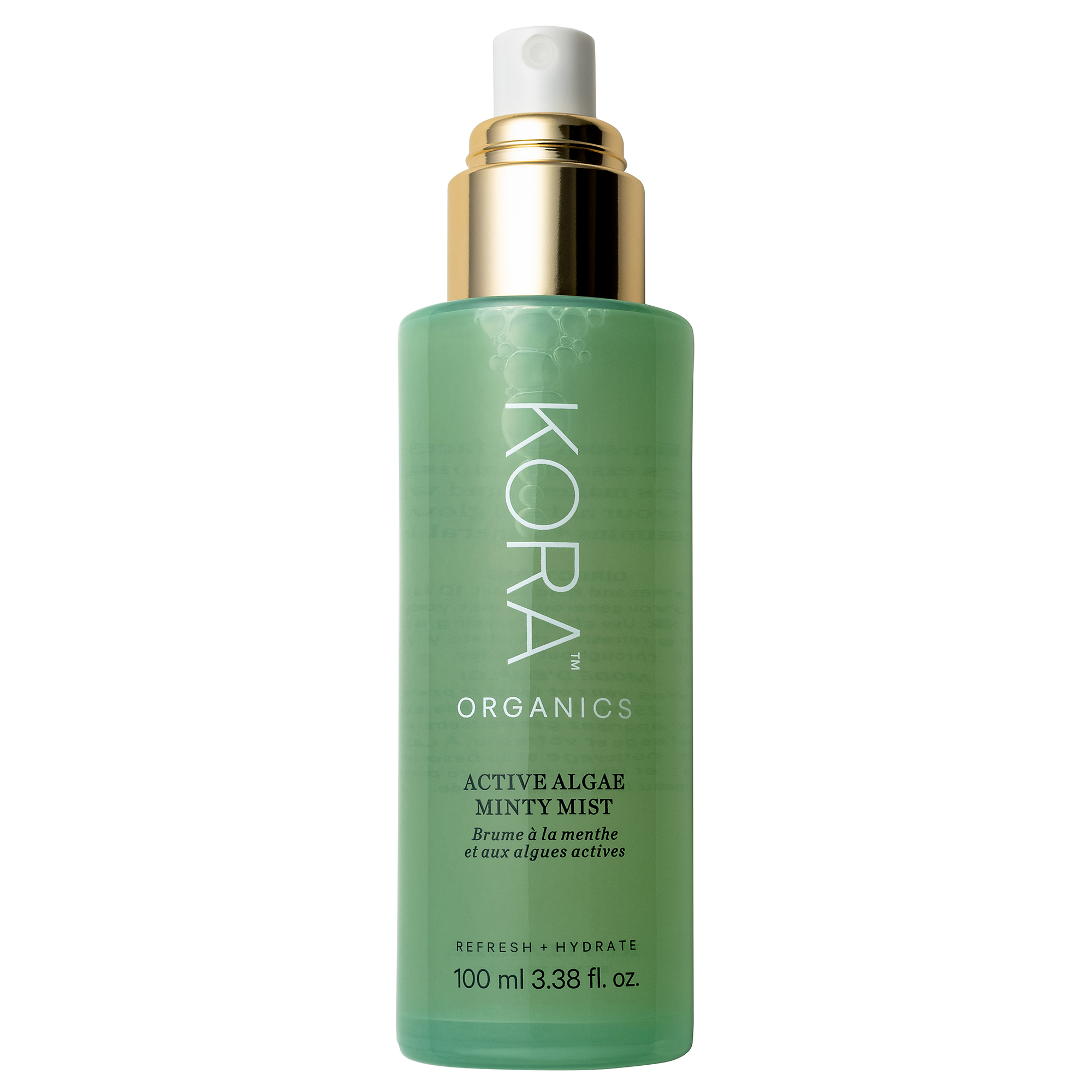 Minty Mineral Hydration Mist