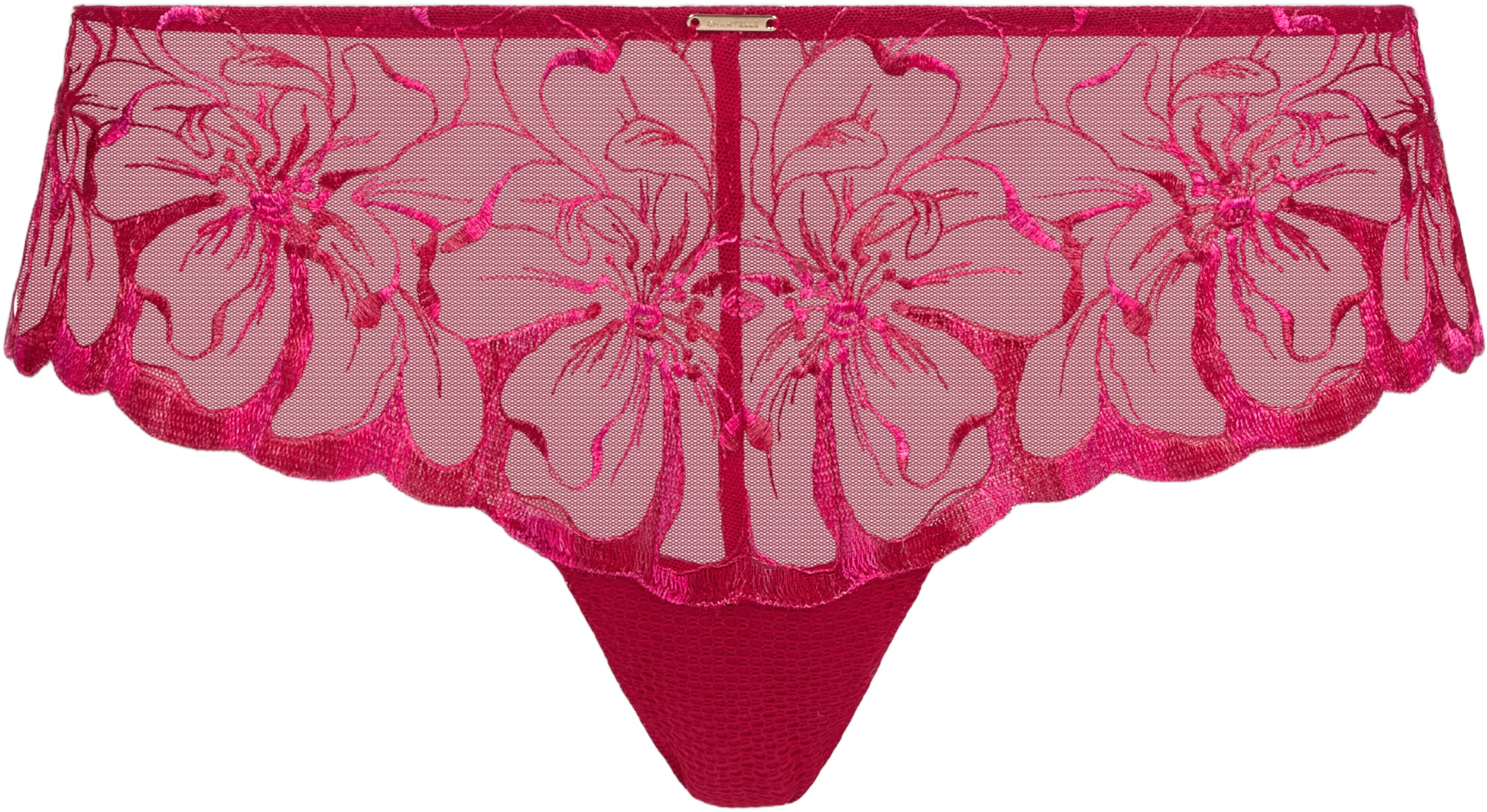 Fleurs Shorty