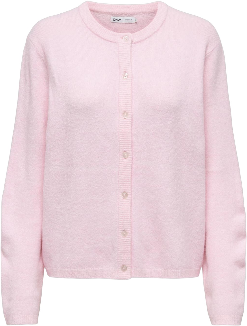 Onlsimoni L/S Oneck Cardigan KNT N