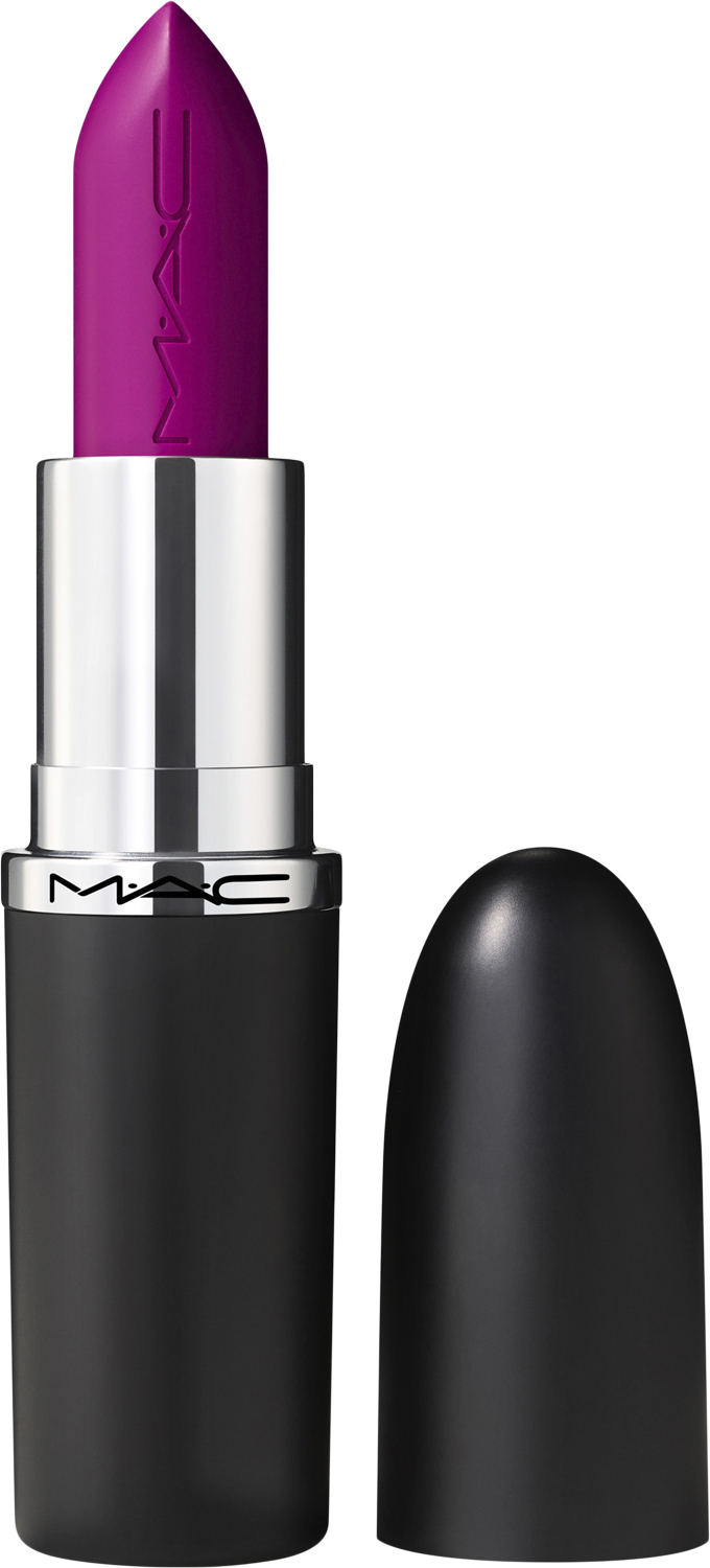 MAC Macximal Sleek Satin Lipstick 3 g - Violet Vapour