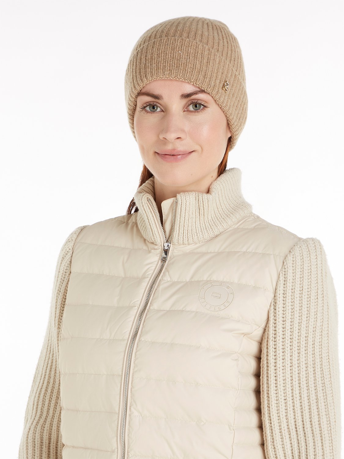 Cashmere Chic Beanie